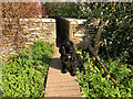 SP0103 : Stone Stile, Stratton by Jayne Tovey