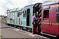 SO8376 : Severn Valley Railway -D4100 by Chris Allen