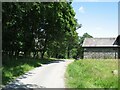 SD3096 : The Cumbria Way near Coniston Hall by Adrian Taylor