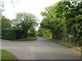 TL3022 : Road junction near Stevenage by Malc McDonald