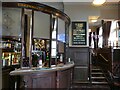 SE1416 : The Albert, Victoria Lane, Huddersfield - interior by Stephen Craven