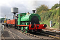 SU6332 : Kilmersdon in Ropley Station yard by Chris Allen