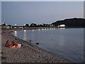 ST3971 : Candles on Salthouse Bay by Neil Owen