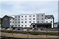 SH5738 : Premier Inn, Britannia Terrace, Porthmadog by Bill Harrison