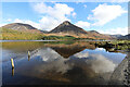 NY1520 : Crummock Water, looking to Grasmoor by Andy Waddington