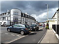 SX8671 : Queen Street, Newton Abbot by Vieve Forward