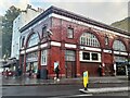 TQ2983 : Mornington Crescent Tube Station by David Howard