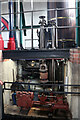 TM1694 : Forncett Industrial Steam Museum - beam engine Spruce by Chris Allen