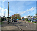 TL4756 : Cherry Hinton Road near Perne Road roundabout by John Sutton