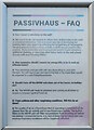 NT6350 : Passivhaus development at Westruther - FAQ by M J Richardson