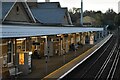 TQ3570 : Dusk at Penge East Station by David Martin