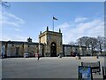 SP4416 : Blenheim Palace by PAUL FARMER