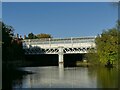 SJ4912 : Shrewsbury station bridge by Stephen Craven