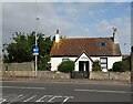 TQ6504 : Beach Cottage Pevensey Bay by PAUL FARMER