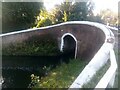 SK1414 : Bridge at the foot of Junction Lock, Fradley by Christopher Hilton