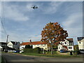 TL5727 : Aeroplane over Broxted, near Great Dunmow by Malc McDonald