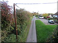 TL5821 : Church Lane, Little Canfield, near Great Dunmow by Malc McDonald