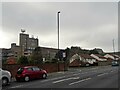 NZ3669 : Knott's Flats from Tynemouth Road by Robert Graham