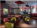 SZ0890 : Lounge bar in Bournemouth by Jonathan Hutchins