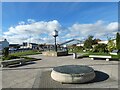 NZ4349 : Clock Garden by Gerald England