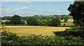 SP1641 : Farmland near Longlands Farm by Derek Harper