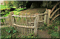 SP0632 : Gate, Stanway by Derek Harper