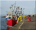 J5082 : Fishing boats at Bangor by Rossographer