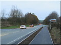 NY1030 : A66 Cockermouth by-pass by Malc McDonald