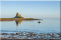 NU1341 : Lindisfarne Castle by Ian Capper