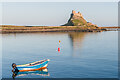 NU1341 : Lindisfarne Castle by Ian Capper