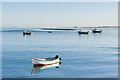 NU1341 : Boats in The Harbour by Ian Capper