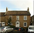 SE5269 : Windross House, Market Place, Easingwold by Alan Murray-Rust