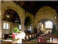 SE4750 : Church of St Helens, Bilton-in-Ainsty by Alan Murray-Rust