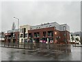 SJ8545 : Student accommodation on London Road (2) by Jonathan Hutchins