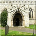 SK6287 : Priory Church of St Mary and St Martin, Blyth by Alan Murray-Rust