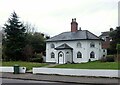 SK6286 : Rose Cottage, Spital Road, Blyth by Alan Murray-Rust