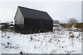 SP0730 : Barn near Stumps Cross by Philip Halling