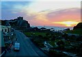 SS5247 : View towards Ilfracombe by Lauren