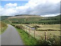 NT2212 : Ettrick Valley near Shorthope by Adrian Taylor