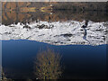 NN3314 : Reflections of Doune Bothy by Pete Marrison