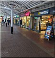 ST2995 : Greggs, Gwent Square, Cwmbran by Jaggery