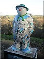 SU9941 : Winkworth Arboretum - Snowman Trail by Colin Smith