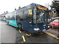 SP8901 : Arriva bus at Great Missenden Station (1) by David Hillas