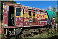 SO8375 : Severn Valley Railway - class 08 diesel electric shunter by Chris Allen