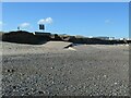 TA4115 : Former concrete slipway, Kilnsea by Christine Johnstone