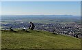 SO9826 : Cleeve Common overlooking Bishop's Cleeve by Mat Fascione