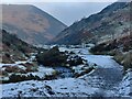 SO4395 : Jack Mytton Way in the Carding Mill Valley by Mat Fascione