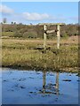 TR0165 : Sheppey - Harty Ferry - Old winch mechanism by Rob Farrow