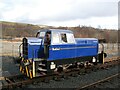 NS4408 : Sentinel at Dunaskin Bridge by Adrian Taylor