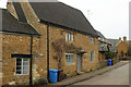 SP3533 : The Old Post Office, Hook Norton by Derek Harper